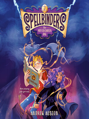 cover image of Spellbinders